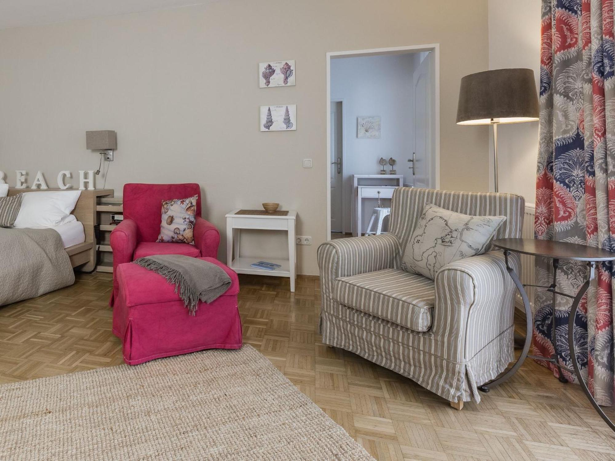 Appartementresidenz 4 Seasons ทิมเมนดอร์เฟอร์ ชตรันด์ ภายนอก รูปภาพ