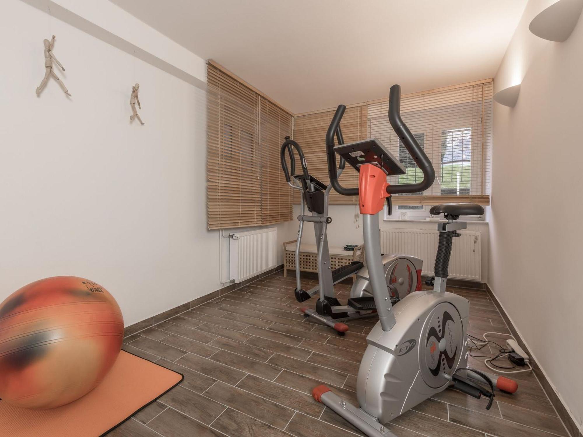 Appartementresidenz 4 Seasons ทิมเมนดอร์เฟอร์ ชตรันด์ ภายนอก รูปภาพ