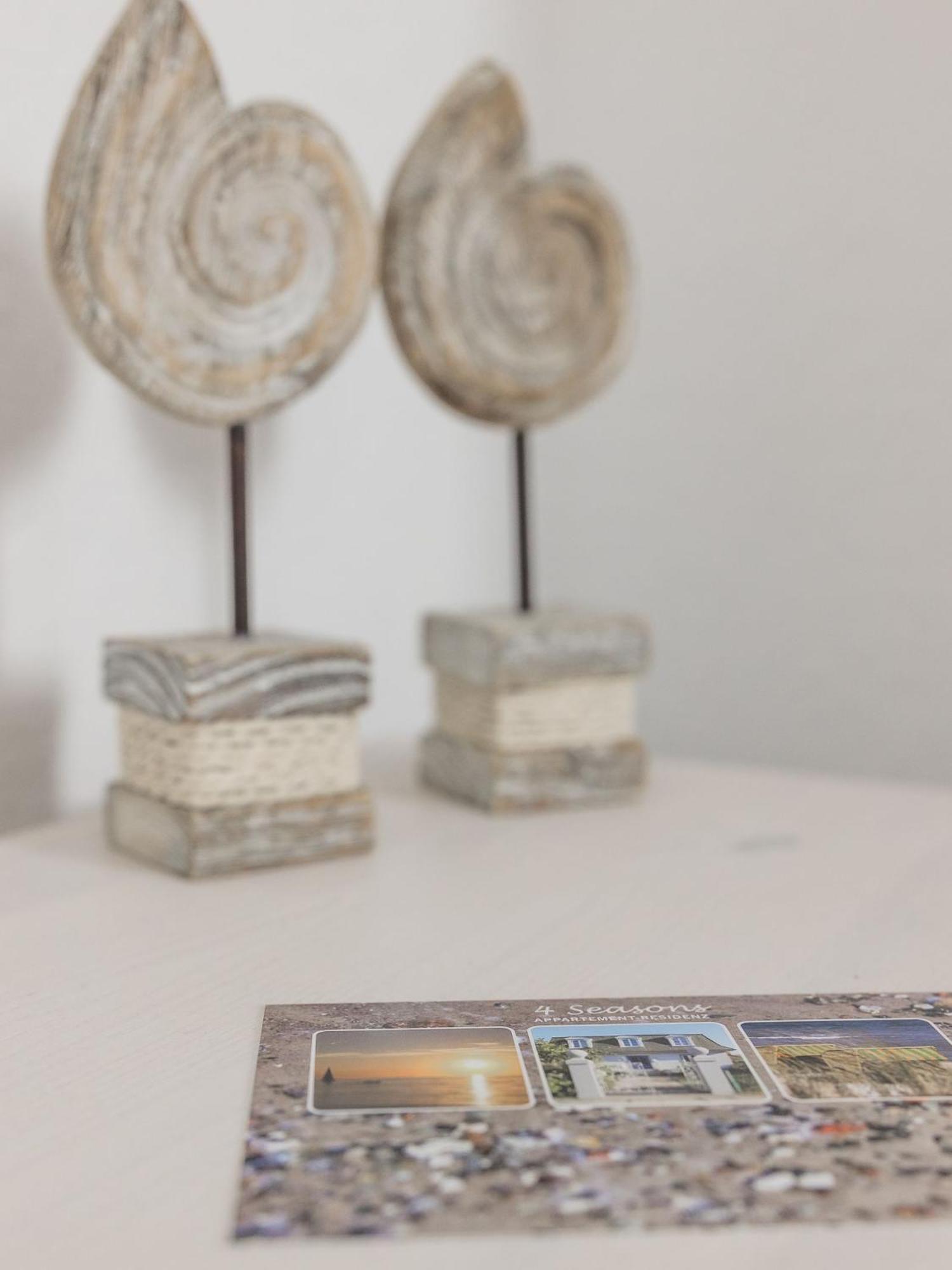 Appartementresidenz 4 Seasons ทิมเมนดอร์เฟอร์ ชตรันด์ ภายนอก รูปภาพ