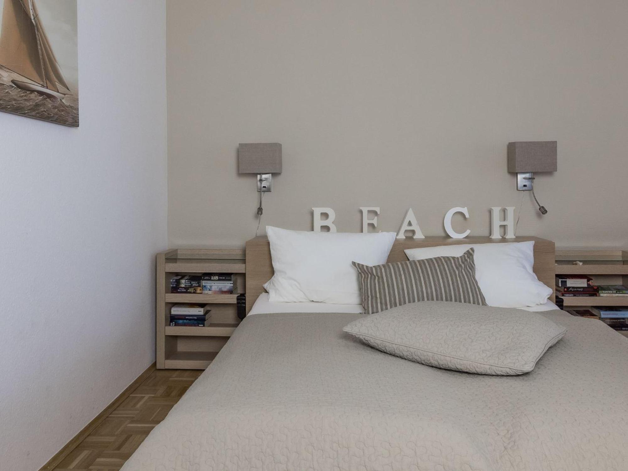 Appartementresidenz 4 Seasons ทิมเมนดอร์เฟอร์ ชตรันด์ ภายนอก รูปภาพ