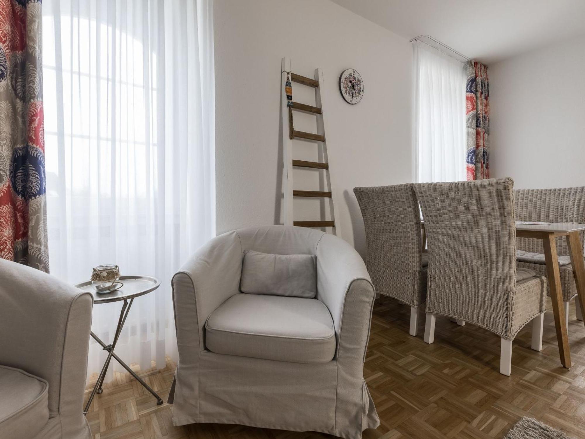 Appartementresidenz 4 Seasons ทิมเมนดอร์เฟอร์ ชตรันด์ ภายนอก รูปภาพ