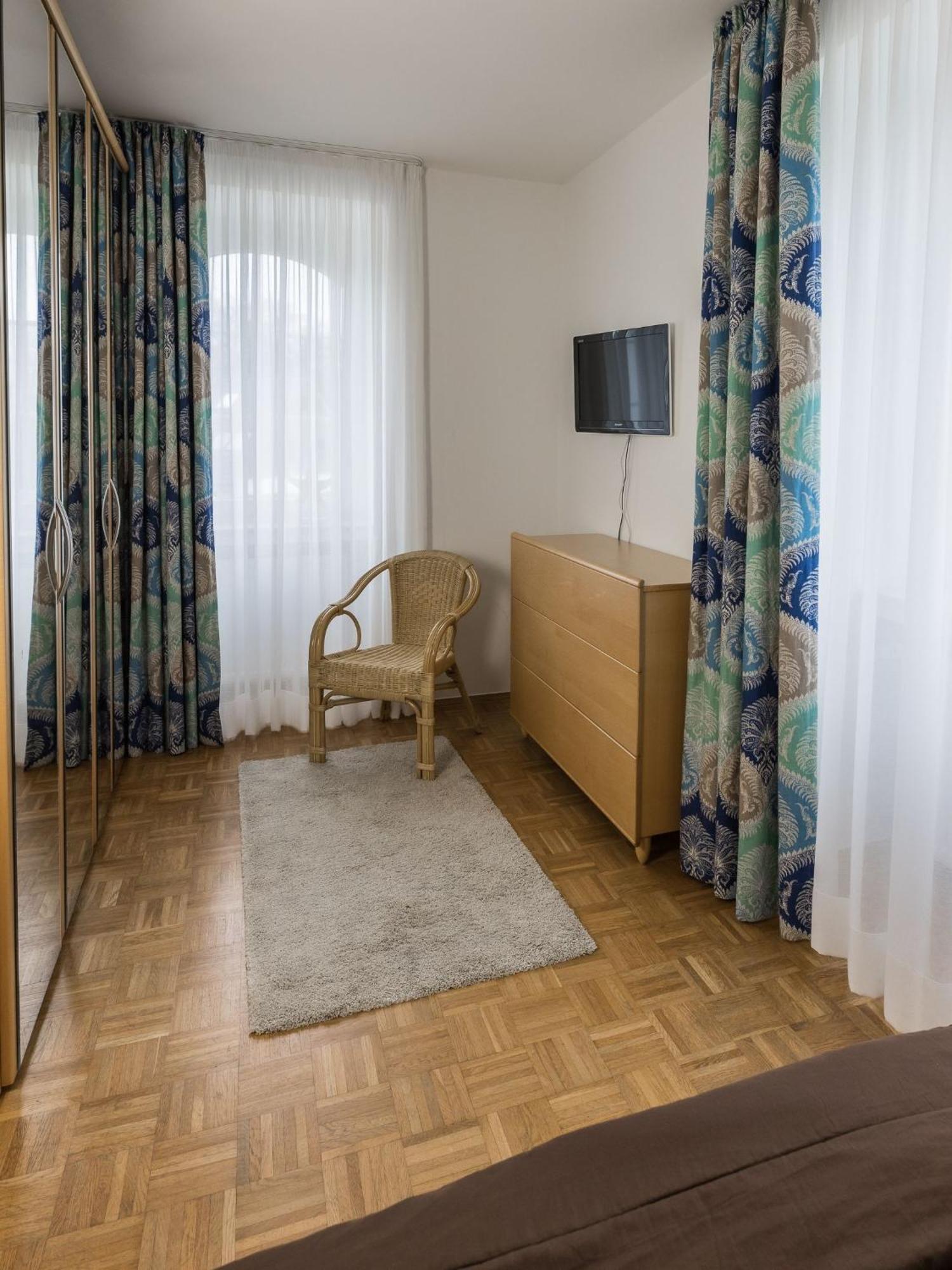 Appartementresidenz 4 Seasons ทิมเมนดอร์เฟอร์ ชตรันด์ ภายนอก รูปภาพ